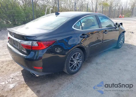2016 Lexus Es 350 from USA, damaged, VIN JTHBK1GG7G2236329